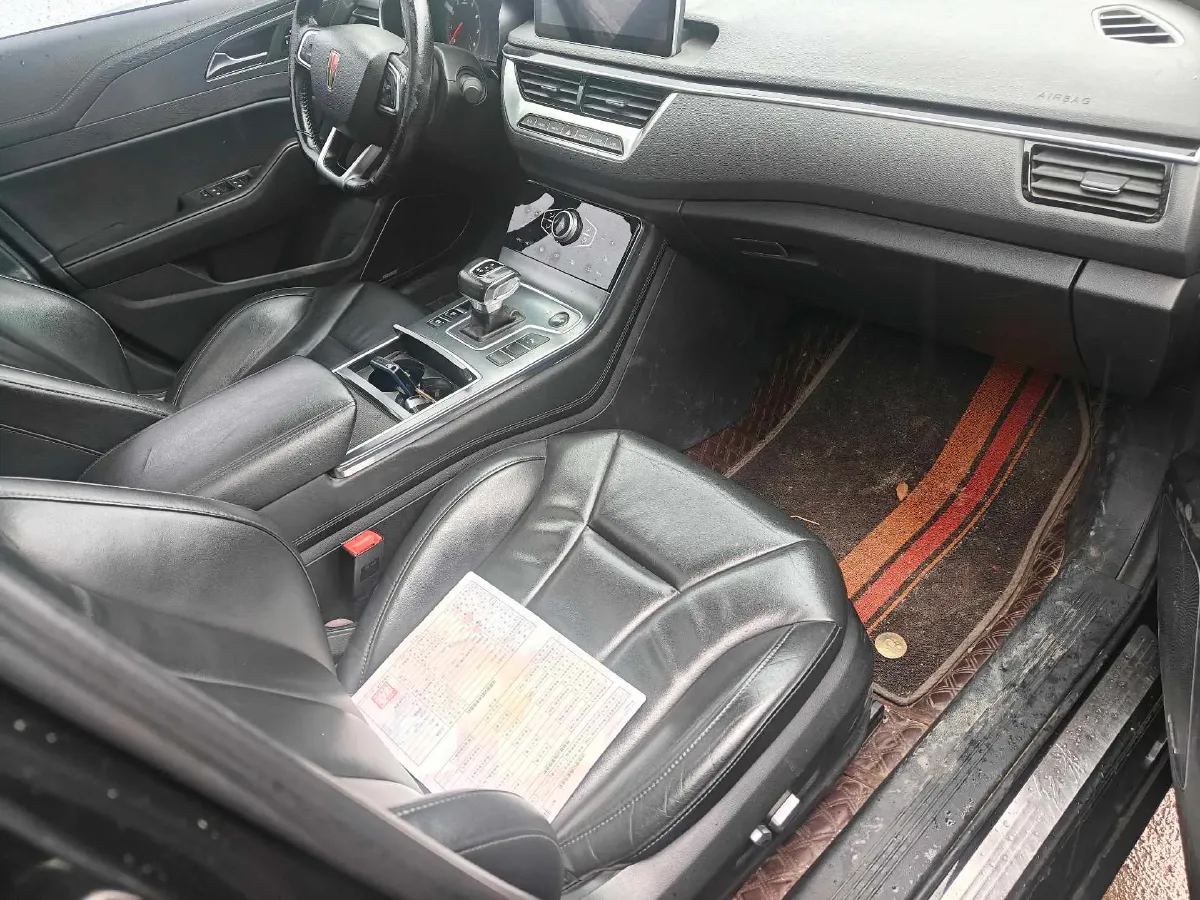 2020 HongQi H5 1.8T 197HP L4 6AT,autocango,china used car exporter,china ev exporter,chinese used car exporter,chinese used ev exporter