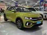2023 Volkswagen T-Roc 1.5T 160HP L4 7DCT