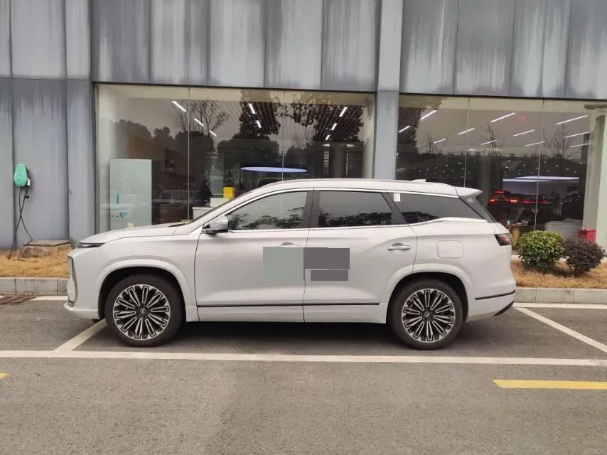 2025 Jetour ShanHai L9 1.5T 156HP L4 2DHT PHEV,autocango,china used car exporter,china ev exporter,chinese used car exporter,chinese used ev exporter