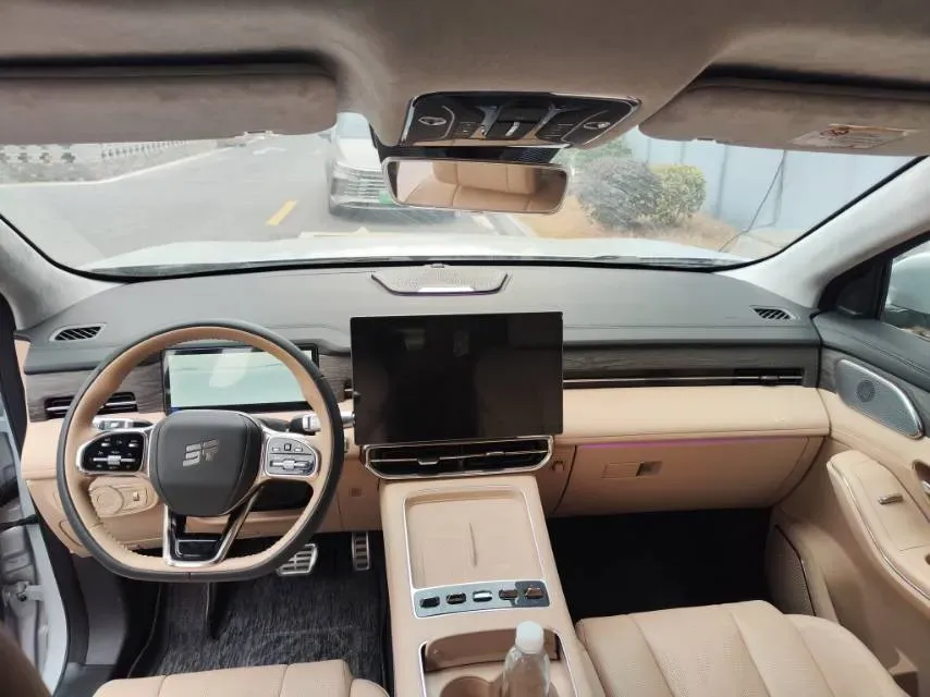 2025 Jetour ShanHai L9 1.5T 156HP L4 2DHT PHEV,autocango,china used car exporter,china ev exporter,chinese used car exporter,chinese used ev exporter