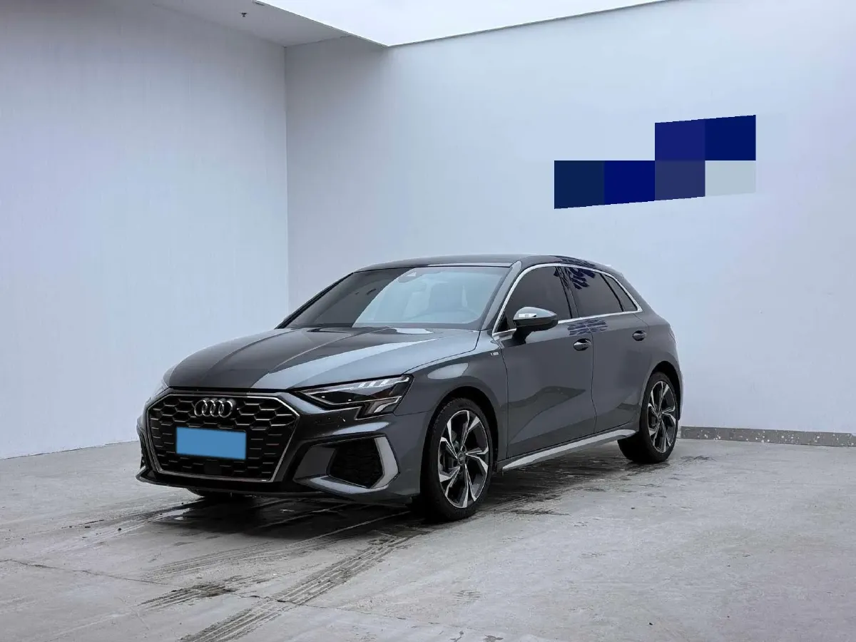 2023 Audi A3 1.4T 150HP L4 7DCT,autocango,china used car exporter,china ev exporter,chinese used car exporter,chinese used ev exporter