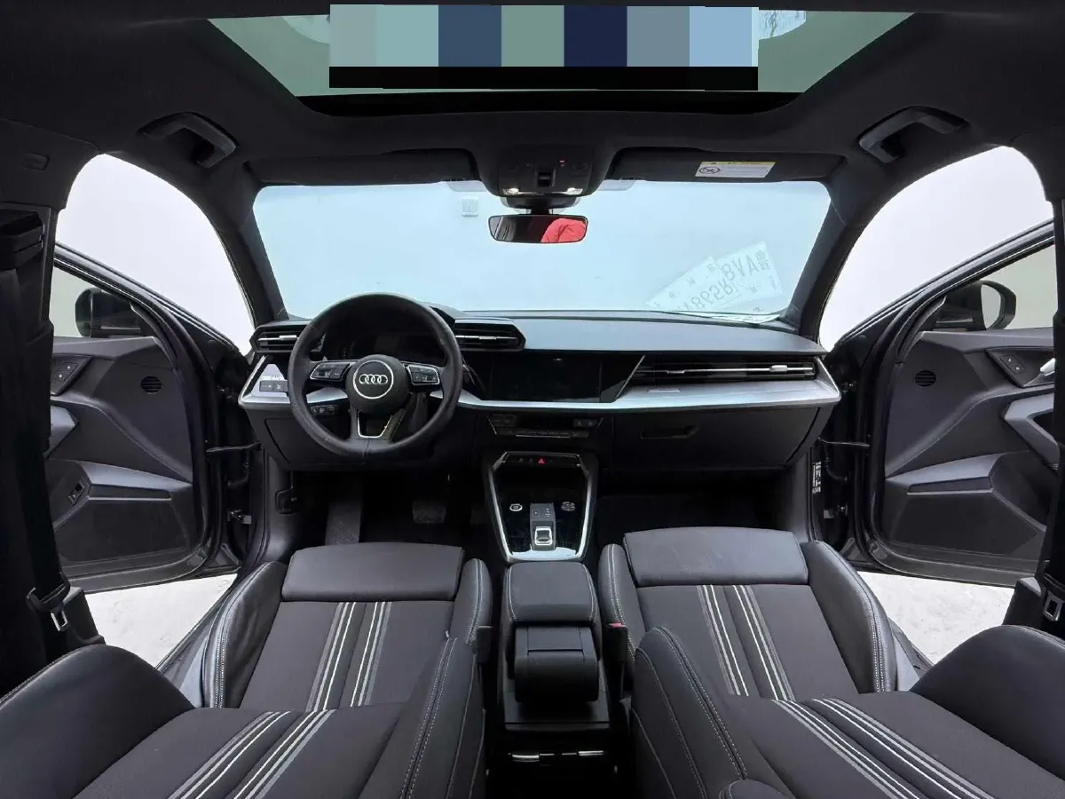 2023 Audi A3 1.4T 150HP L4 7DCT,autocango,china used car exporter,china ev exporter,chinese used car exporter,chinese used ev exporter