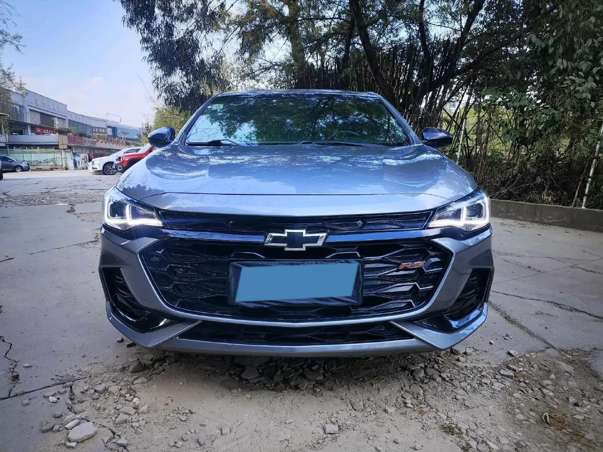 2020 Chevrolet Monza 1.3T 163HP L3 6AT,autocango,china used car exporter,china ev exporter,chinese used car exporter,chinese used ev exporter