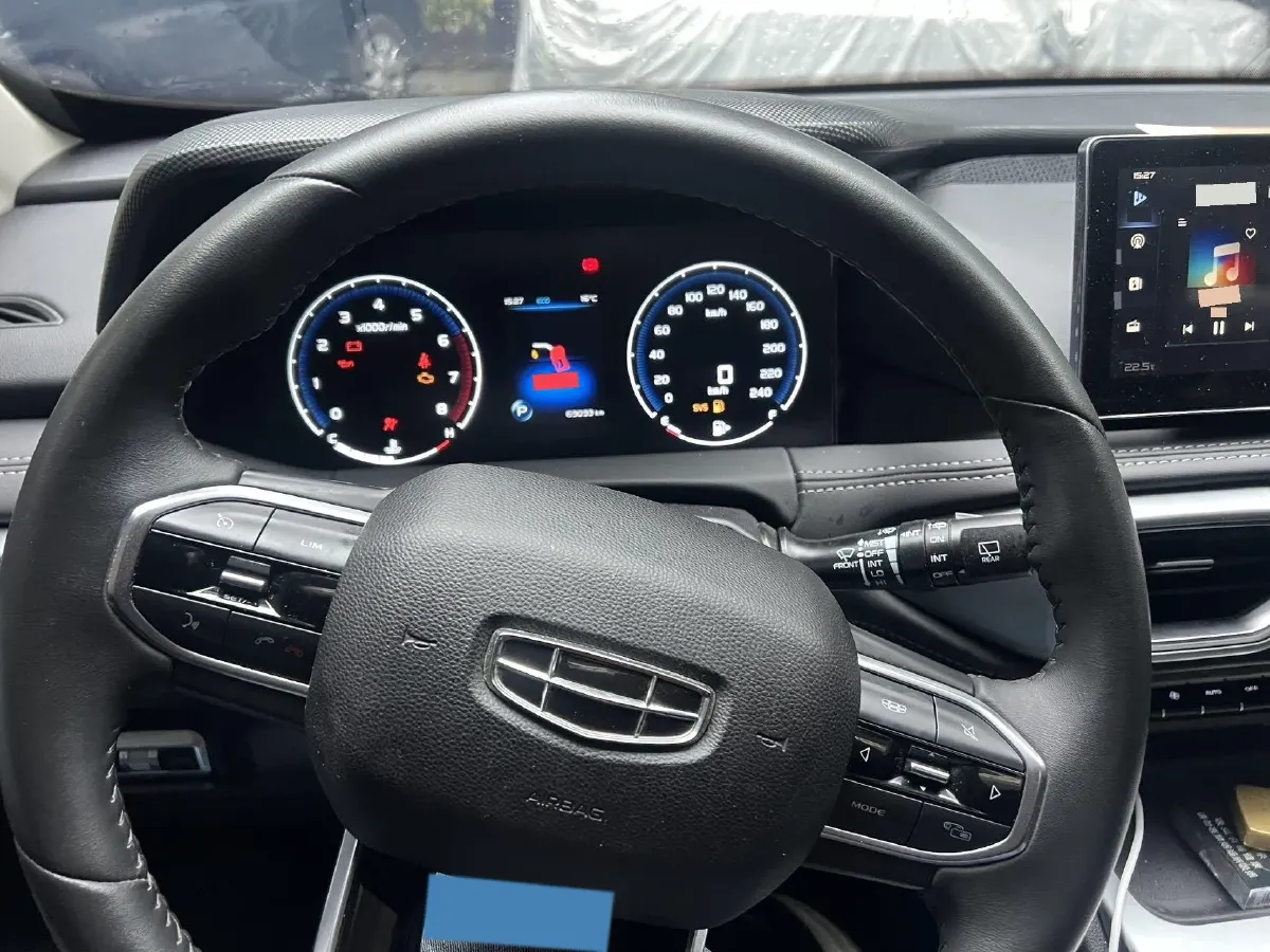 2020 Geely Okavango 1.8T 184HP L4 7DCT,autocango,china used car exporter,china ev exporter,chinese used car exporter,chinese used ev exporter