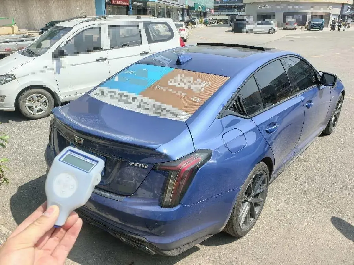 2020 Cadillac CT5 2.0T 237HP L4 10AT,autocango,china used car exporter,china ev exporter,chinese used car exporter,chinese used ev exporter