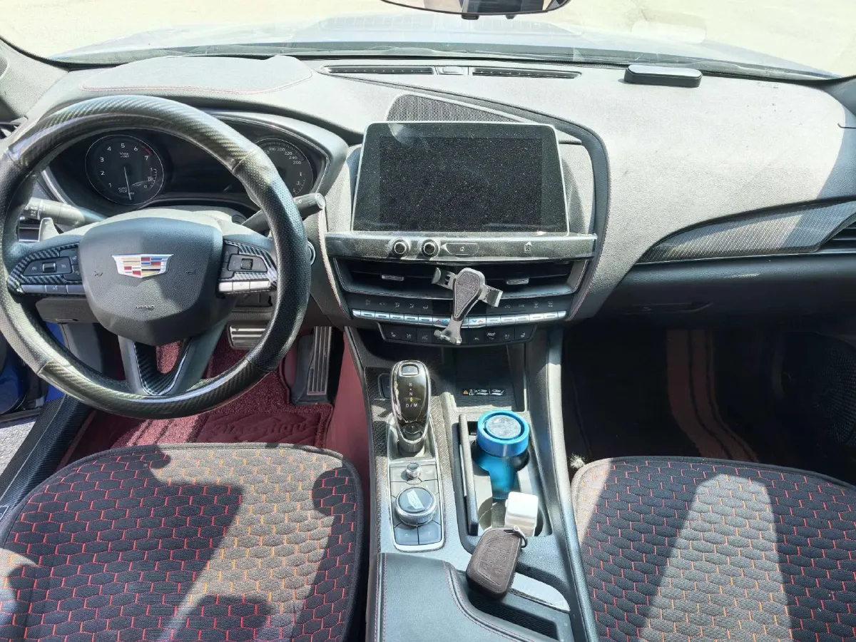 2020 Cadillac CT5 2.0T 237HP L4 10AT,autocango,china used car exporter,china ev exporter,chinese used car exporter,chinese used ev exporter