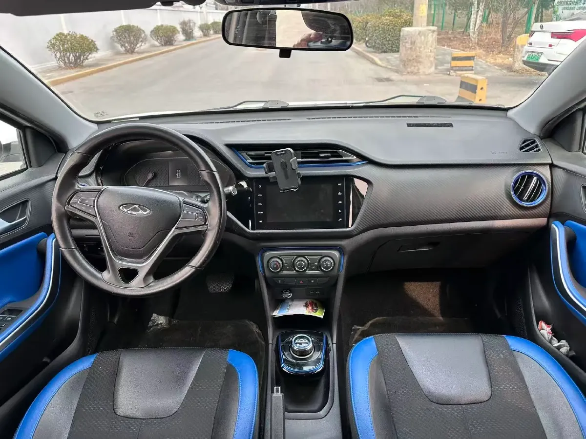 2018 Chery EV Tiggo 3xe BEV 49KWH,autocango,china used car exporter,china ev exporter,chinese used car exporter,chinese used ev exporter