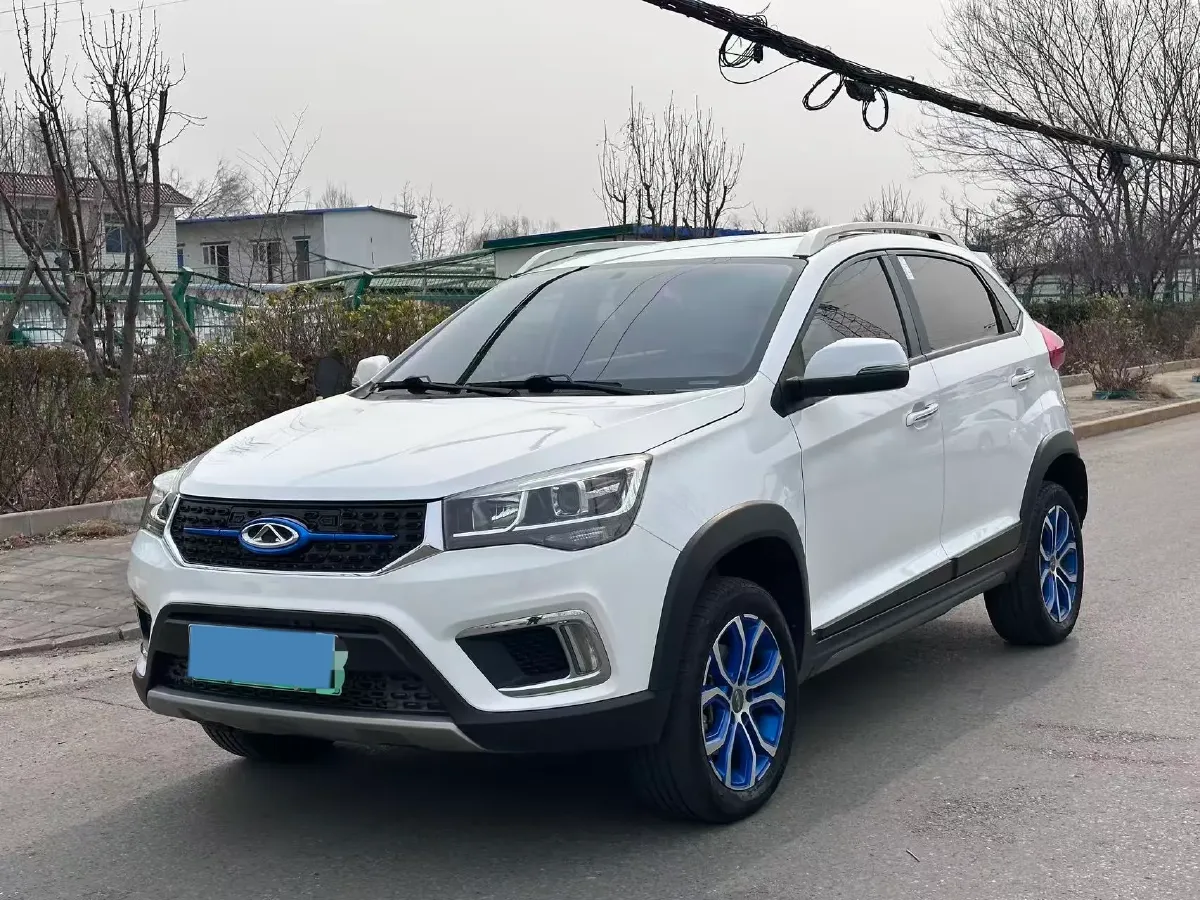 2018 Chery EV Tiggo 3xe BEV 49KWH,autocango,china used car exporter,china ev exporter,chinese used car exporter,chinese used ev exporter
