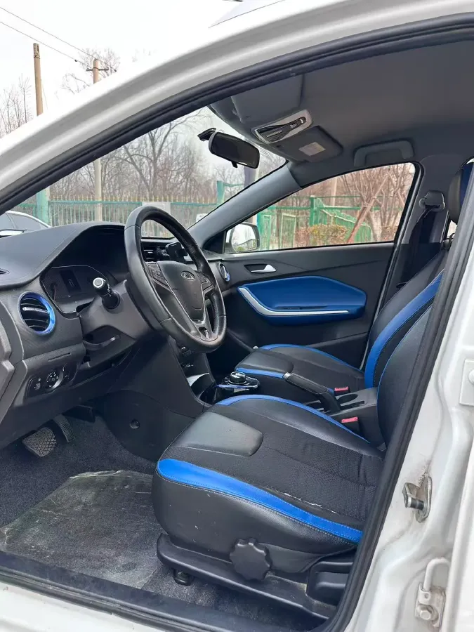 2018 Chery EV Tiggo 3xe BEV 49KWH,autocango,china used car exporter,china ev exporter,chinese used car exporter,chinese used ev exporter