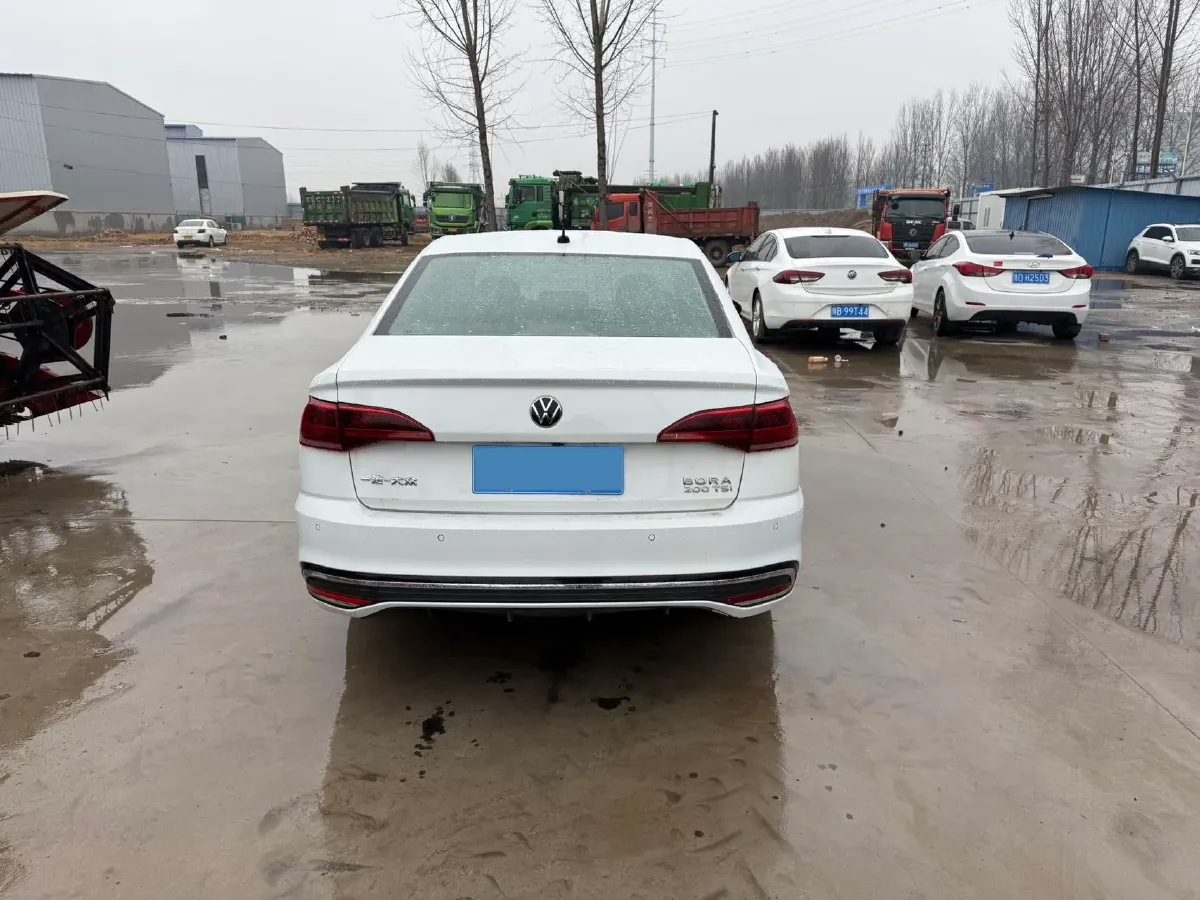 2023 Volkswagen Bora 1.2T 116HP L4 7DCT,autocango,china used car exporter,china ev exporter,chinese used car exporter,chinese used ev exporter