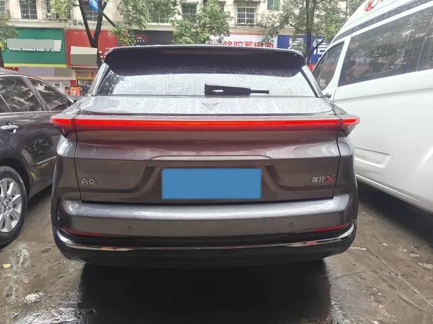 2025 Neta X BEV 63.5KWH,autocango,china used car exporter,china ev exporter,chinese used car exporter,chinese used ev exporter