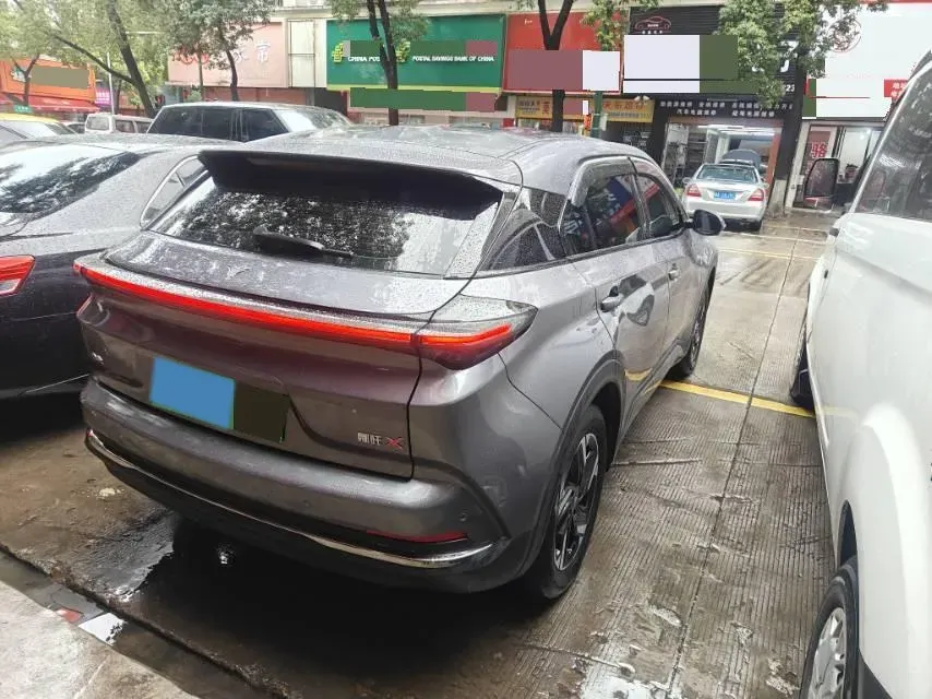 2025 Neta X BEV 63.5KWH,autocango,china used car exporter,china ev exporter,chinese used car exporter,chinese used ev exporter