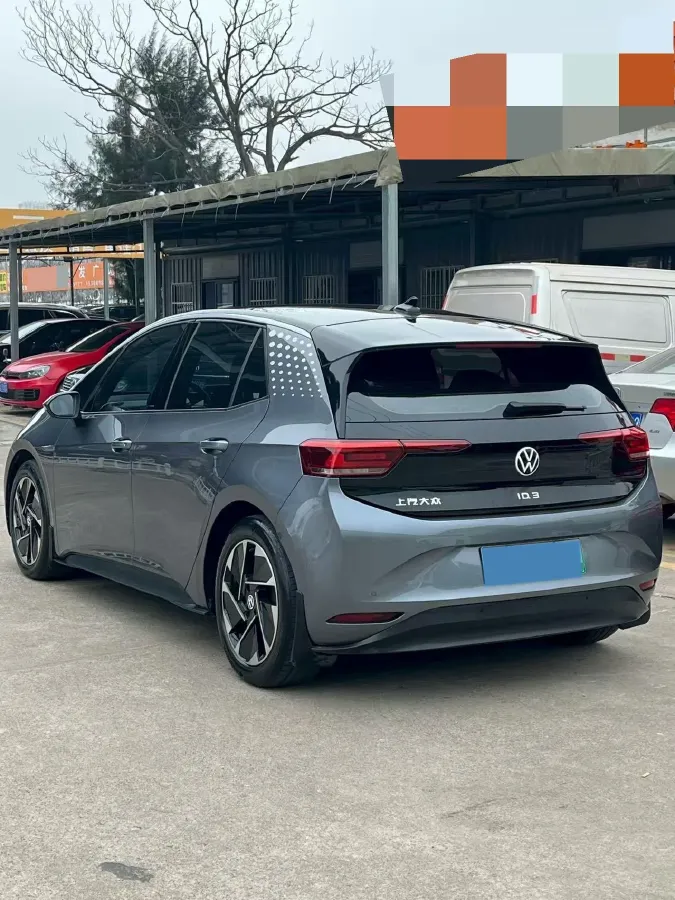 2023 Volkswagen ID.3 BEV 52.8KWH,autocango,china used car exporter,china ev exporter,chinese used car exporter,chinese used ev exporter