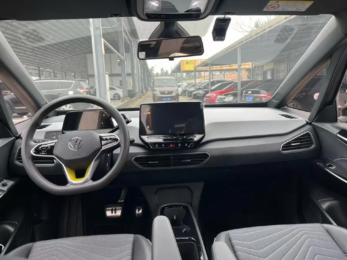2023 Volkswagen ID.3 BEV 52.8KWH,autocango,china used car exporter,china ev exporter,chinese used car exporter,chinese used ev exporter