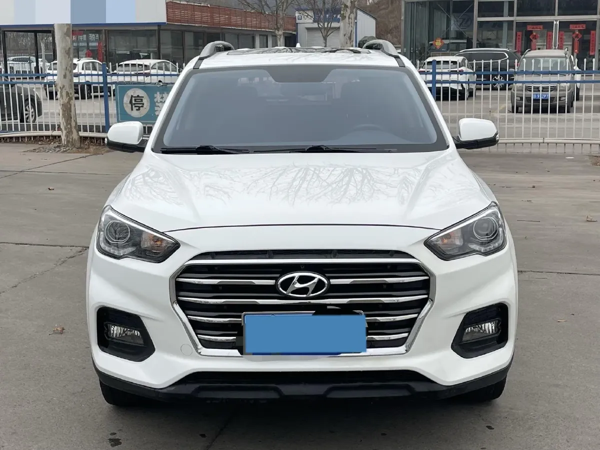 2020 Hyundai ix35 2.0L 160HP L4 6AT,autocango,china used car exporter,china ev exporter,chinese used car exporter,chinese used ev exporter