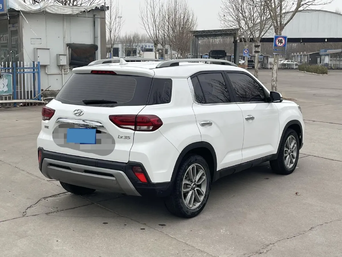 2020 Hyundai ix35 2.0L 160HP L4 6AT,autocango,china used car exporter,china ev exporter,chinese used car exporter,chinese used ev exporter