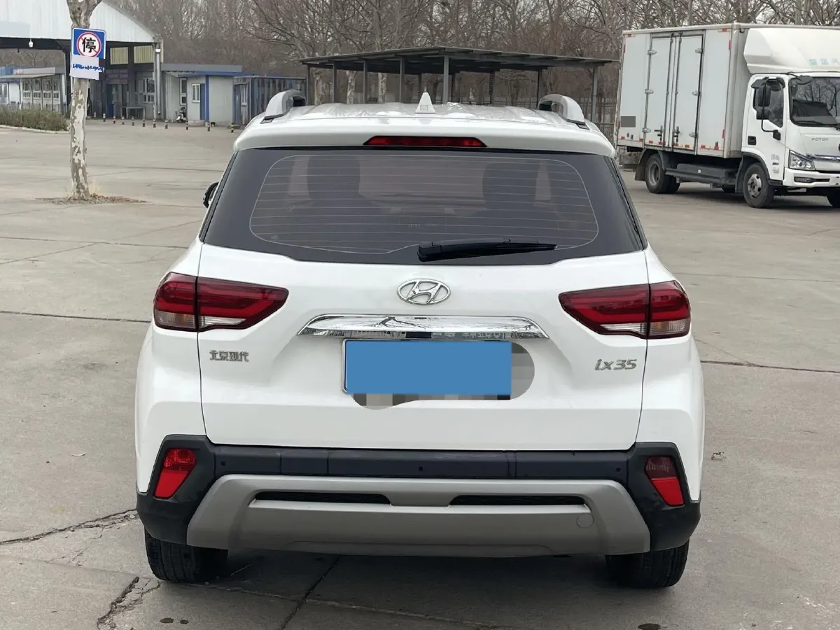 2020 Hyundai ix35 2.0L 160HP L4 6AT,autocango,china used car exporter,china ev exporter,chinese used car exporter,chinese used ev exporter