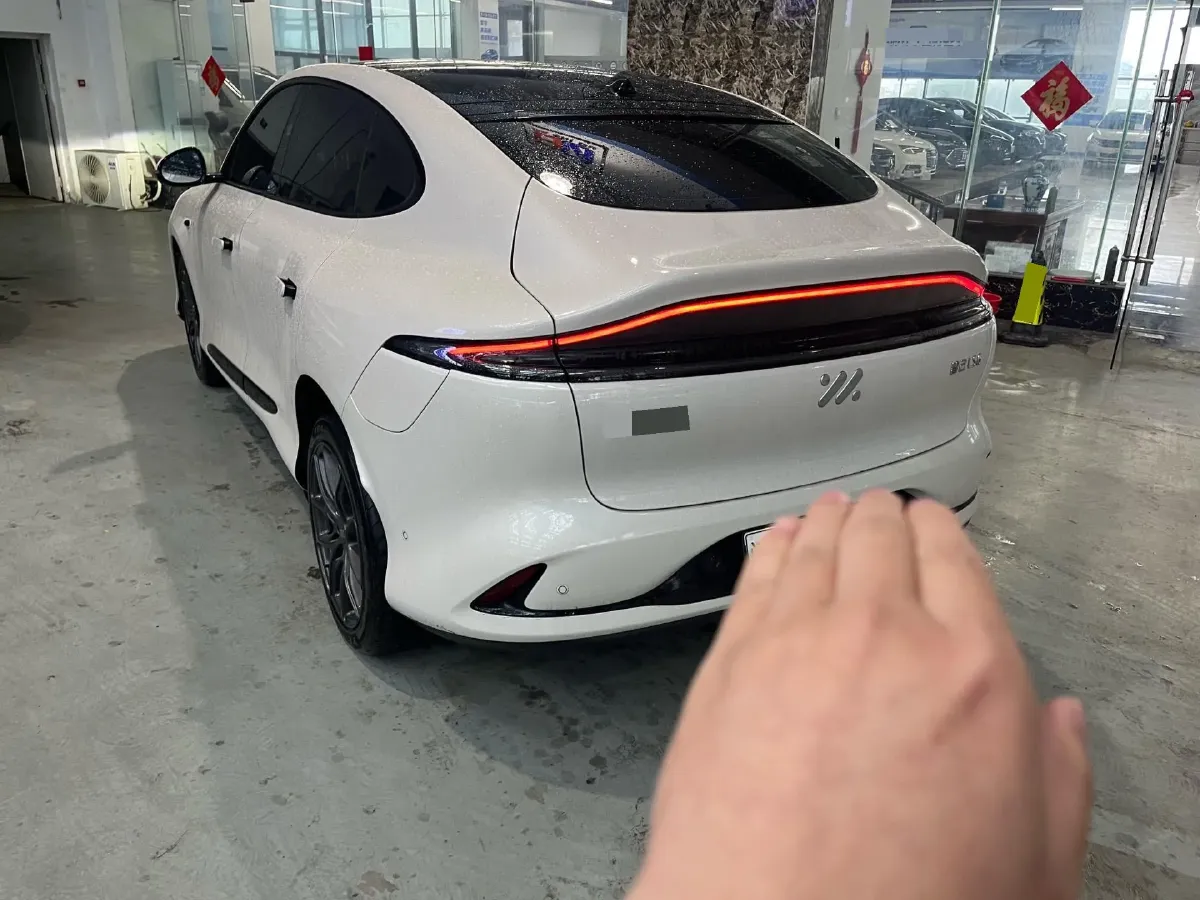 2023 IM LS6 BEV 71KWH,autocango,china used car exporter,china ev exporter,chinese used car exporter,chinese used ev exporter