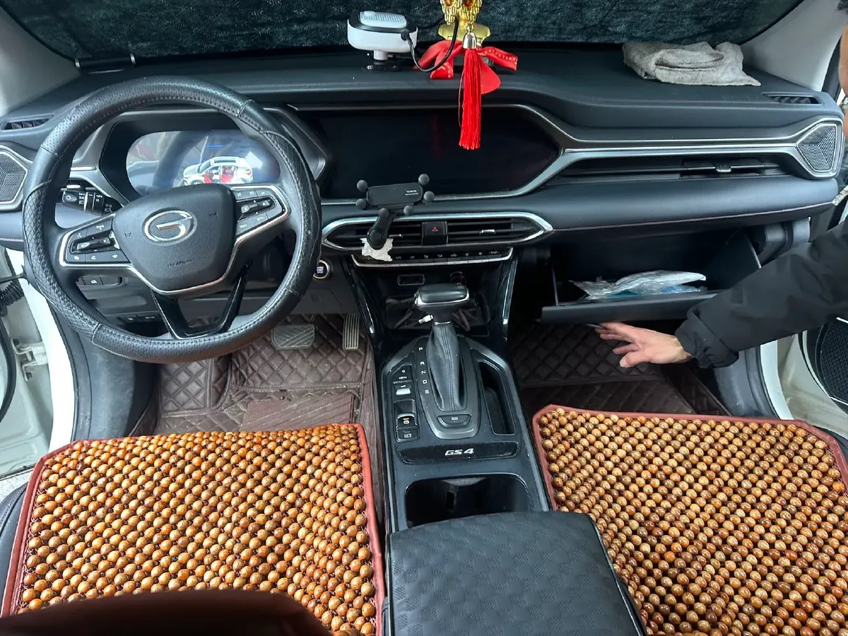 2020 GAC Trumpchi GS4 1.5T 169HP L4 6AT,autocango,china used car exporter,china ev exporter,chinese used car exporter,chinese used ev exporter