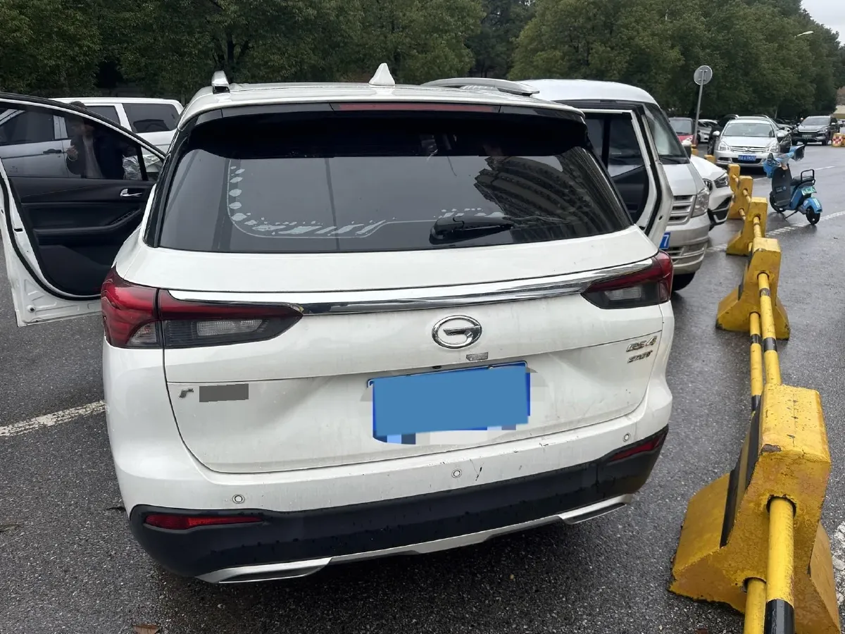 2020 GAC Trumpchi GS4 1.5T 169HP L4 6AT,autocango,china used car exporter,china ev exporter,chinese used car exporter,chinese used ev exporter