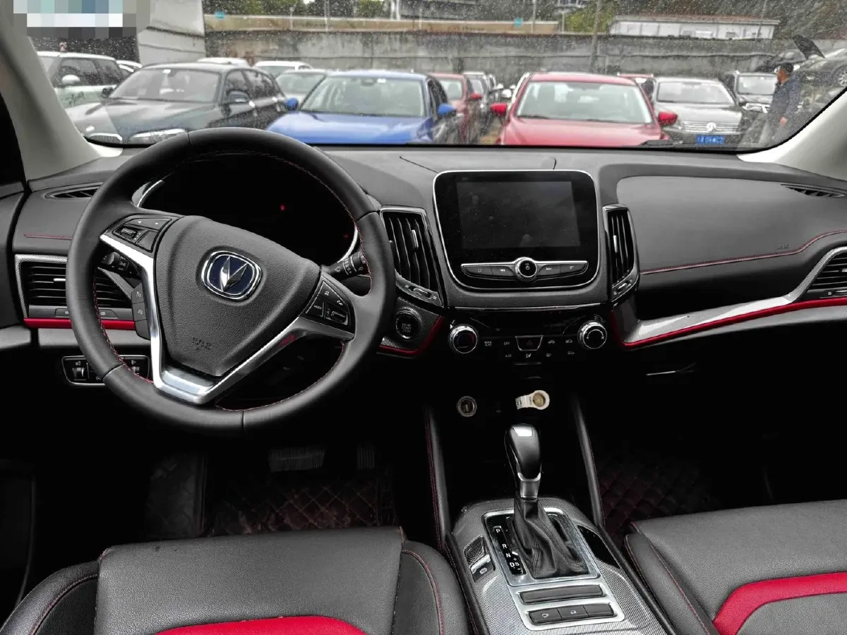 2019 ChangAn CS55 1.5T 156HP L4 6AT,autocango,china used car exporter,china ev exporter,chinese used car exporter,chinese used ev exporter