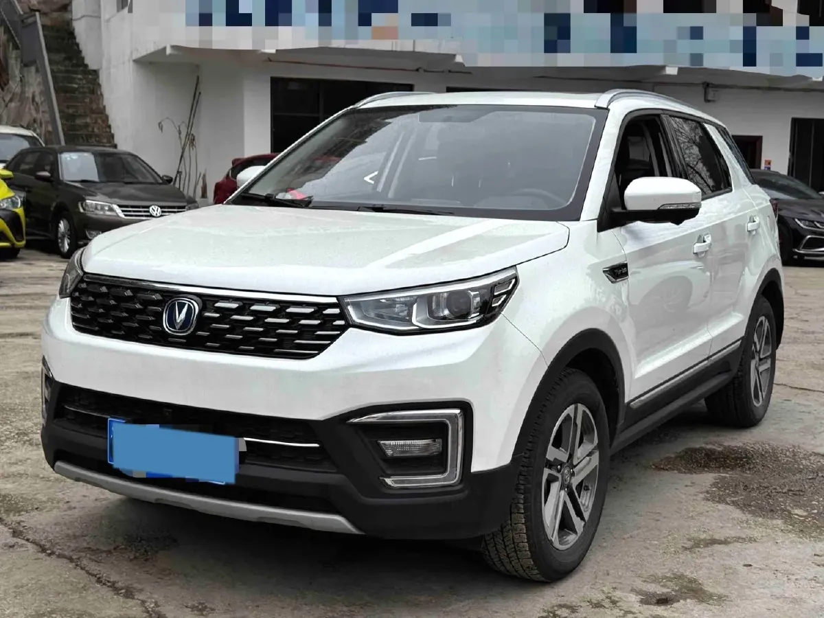2019 ChangAn CS55 1.5T 156HP L4 6AT,autocango,china used car exporter,china ev exporter,chinese used car exporter,chinese used ev exporter