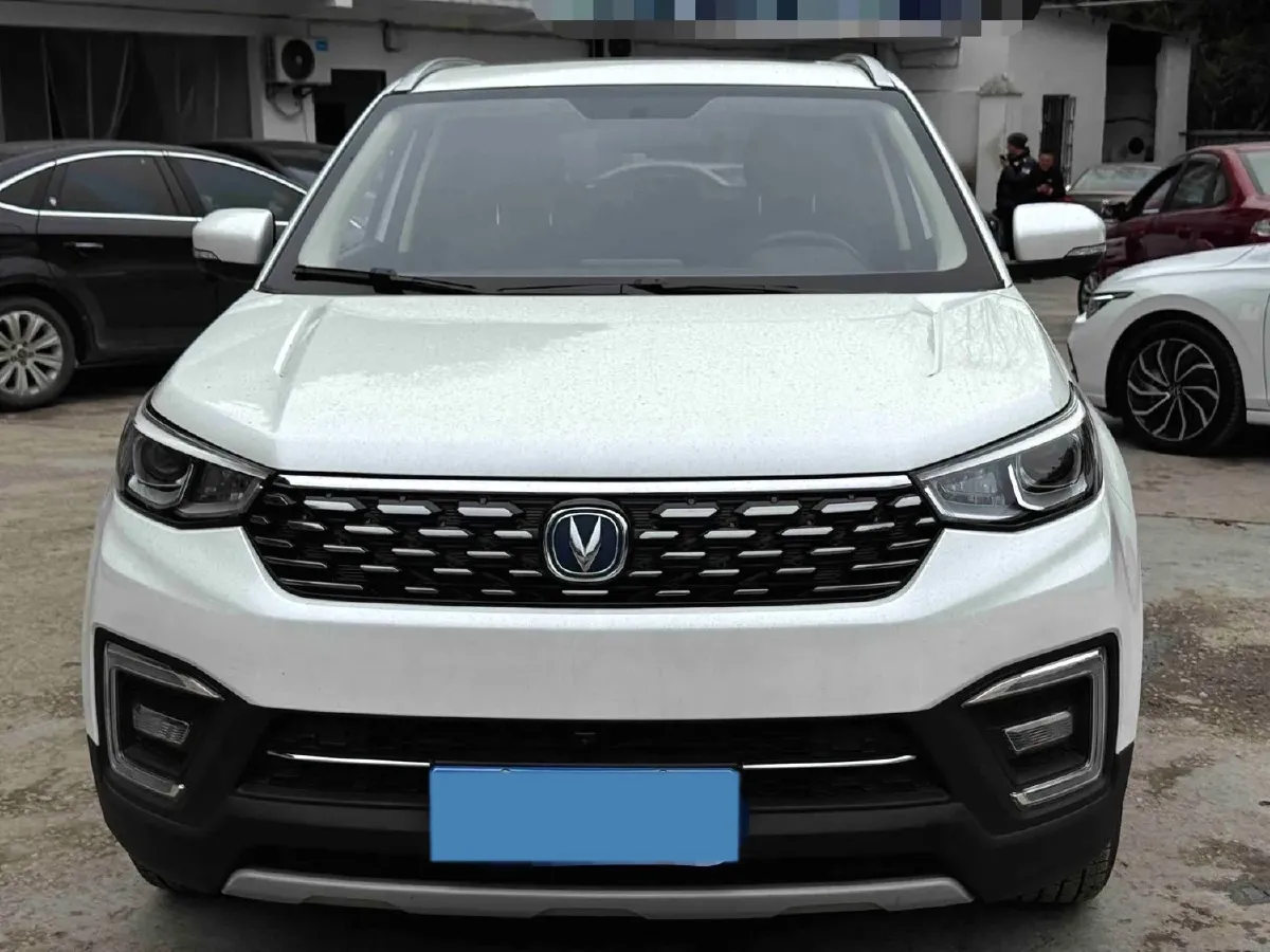 2019 ChangAn CS55 1.5T 156HP L4 6AT,autocango,china used car exporter,china ev exporter,chinese used car exporter,chinese used ev exporter