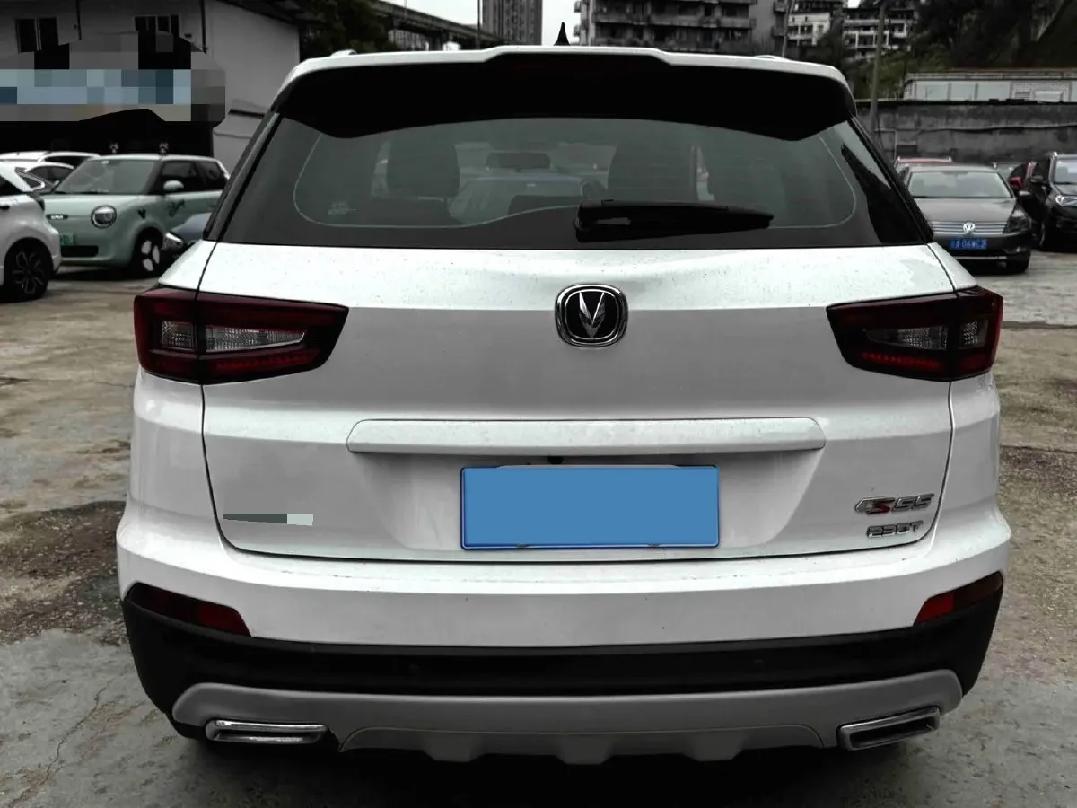 2019 ChangAn CS55 1.5T 156HP L4 6AT,autocango,china used car exporter,china ev exporter,chinese used car exporter,chinese used ev exporter
