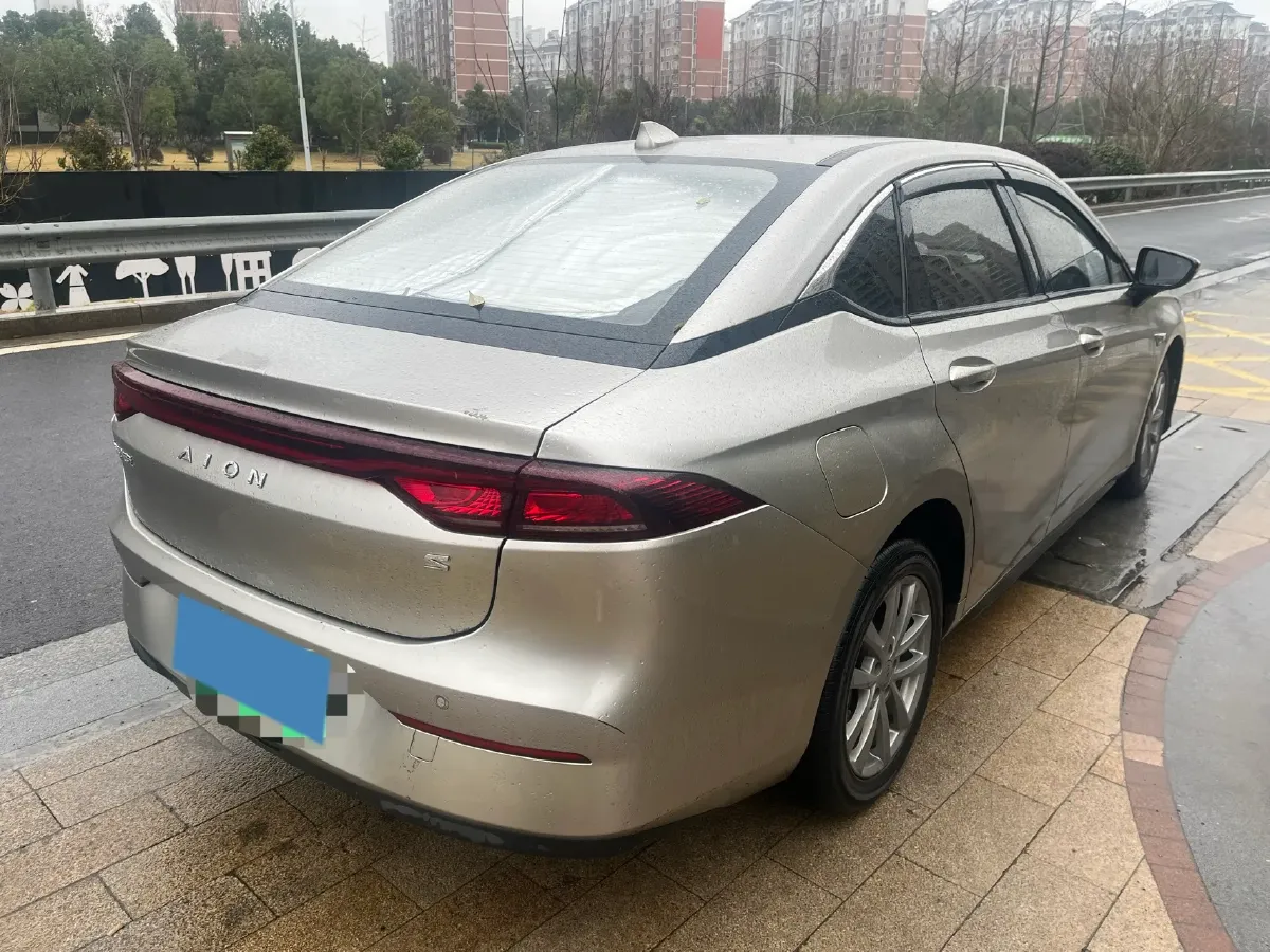 2023 Aion S BEV 55.2KWH,autocango,china used car exporter,china ev exporter,chinese used car exporter,chinese used ev exporter