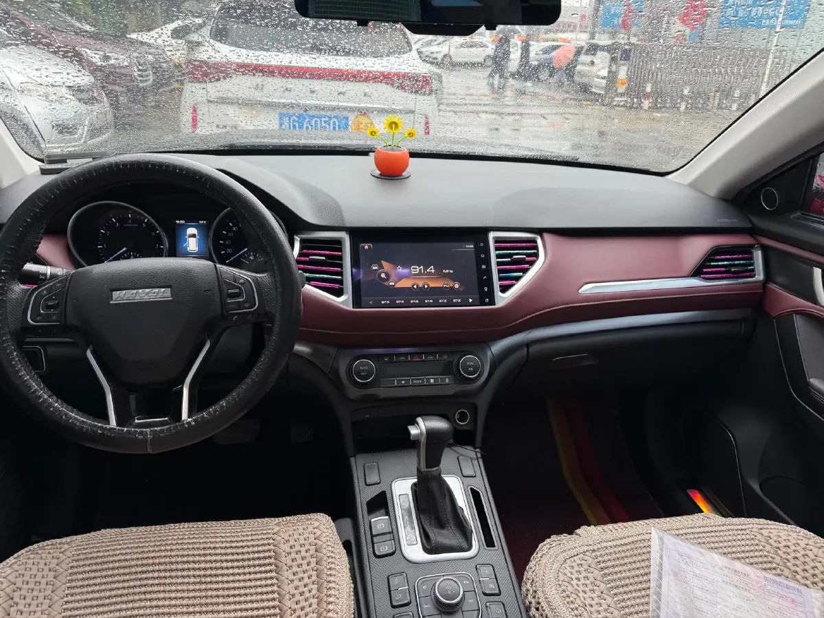 2018 Haval H6 Coupe 1.5T 169HP L4 7DCT,autocango,china used car exporter,china ev exporter,chinese used car exporter,chinese used ev exporter