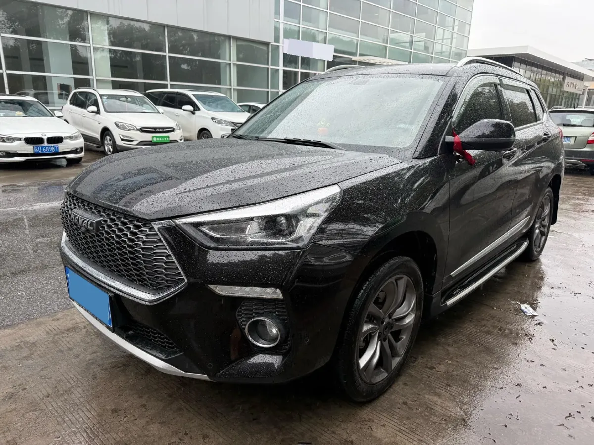 2018 Haval H6 Coupe 1.5T 169HP L4 7DCT,autocango,china used car exporter,china ev exporter,chinese used car exporter,chinese used ev exporter