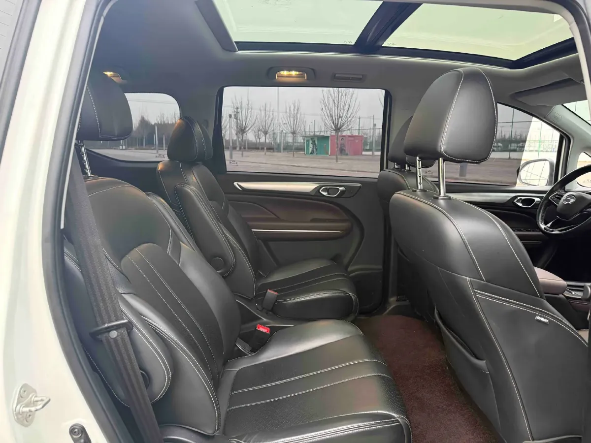 2021 GAC Trumpchi M6 1.5T 169HP L4 6AT,autocango,china used car exporter,china ev exporter,chinese used car exporter,chinese used ev exporter