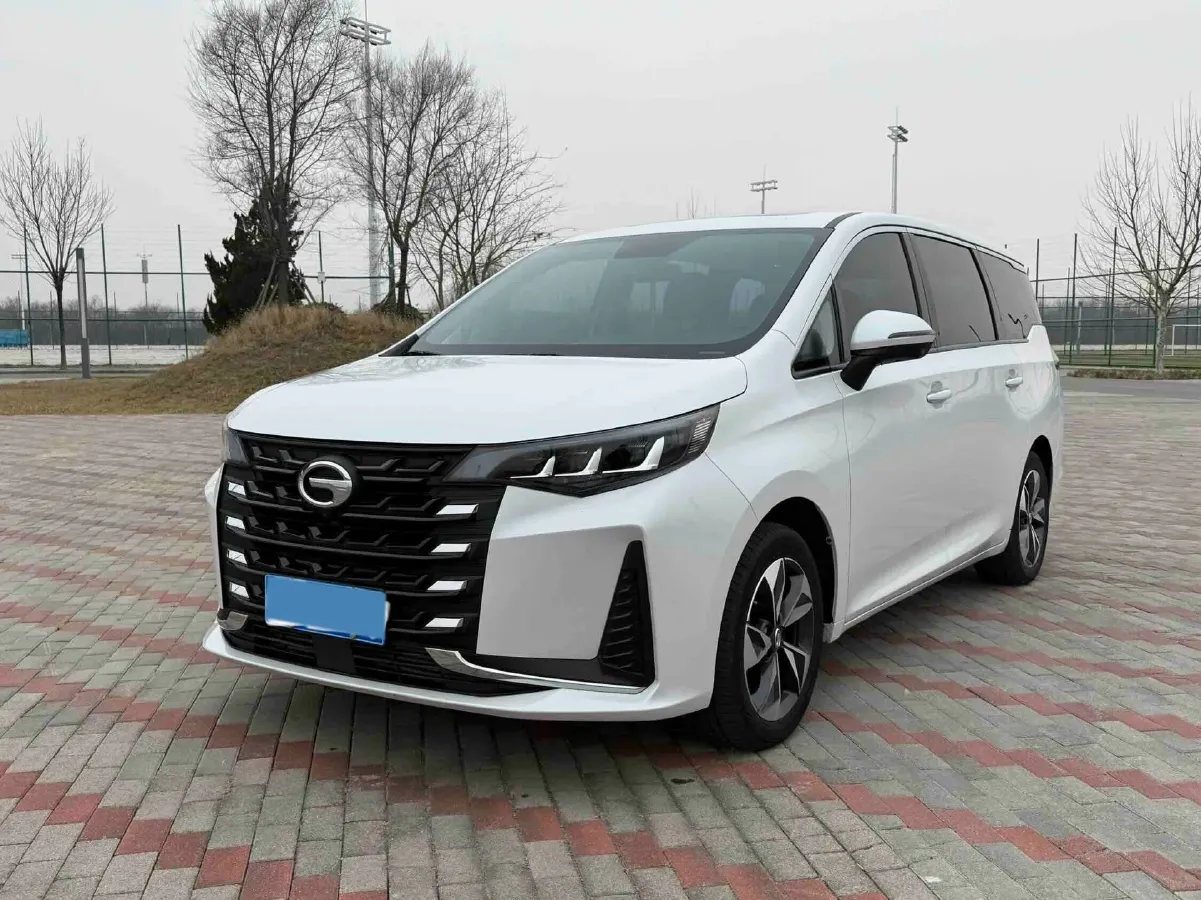 2021 GAC Trumpchi M6 1.5T 169HP L4 6AT,autocango,china used car exporter,china ev exporter,chinese used car exporter,chinese used ev exporter