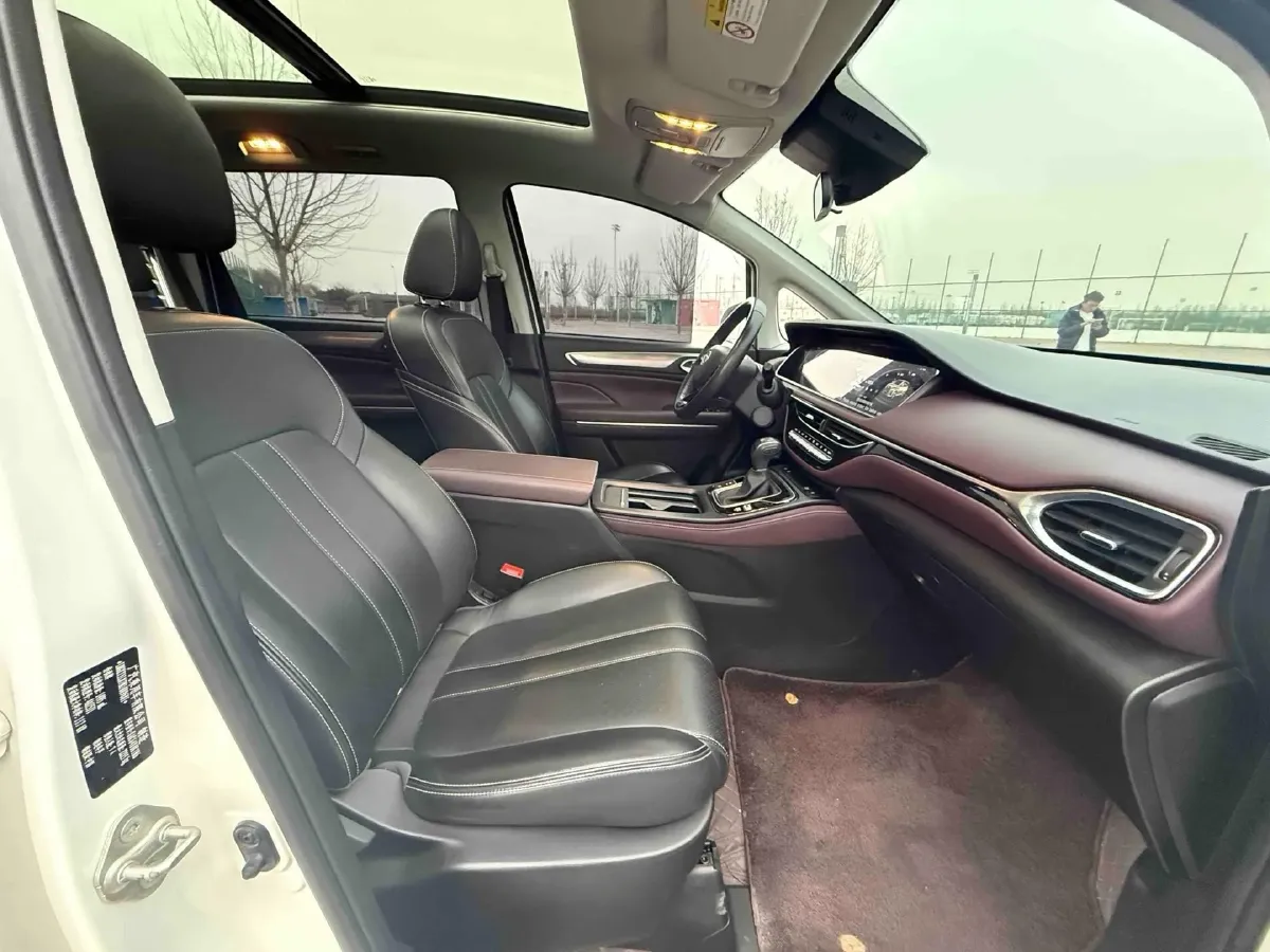 2021 GAC Trumpchi M6 1.5T 169HP L4 6AT,autocango,china used car exporter,china ev exporter,chinese used car exporter,chinese used ev exporter