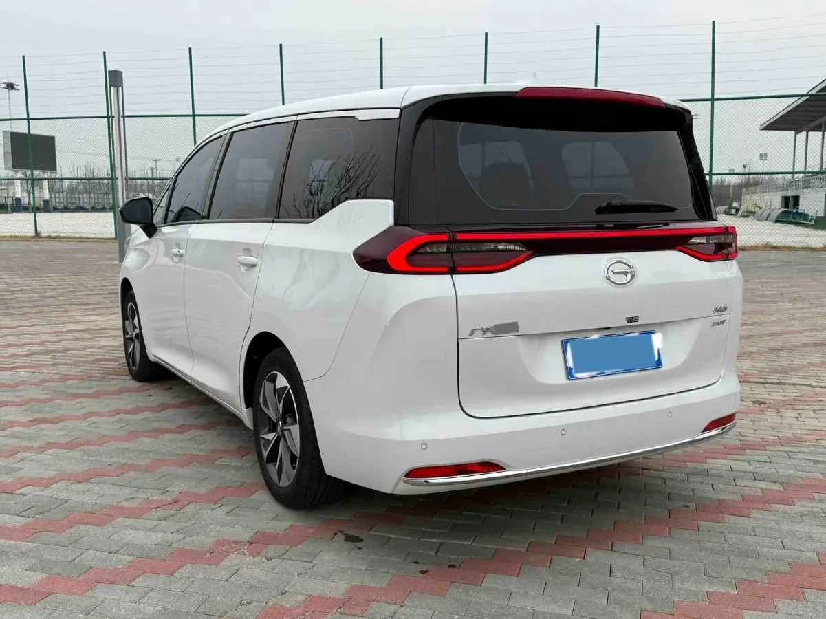 2021 GAC Trumpchi M6 1.5T 169HP L4 6AT,autocango,china used car exporter,china ev exporter,chinese used car exporter,chinese used ev exporter