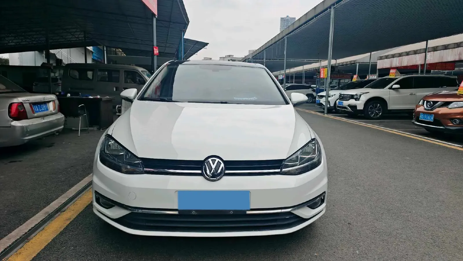 2019 Brilliance Auto V7 1.8T 231HP L4 7DCT,autocango,china used car exporter,china ev exporter,chinese used car exporter,chinese used ev exporter