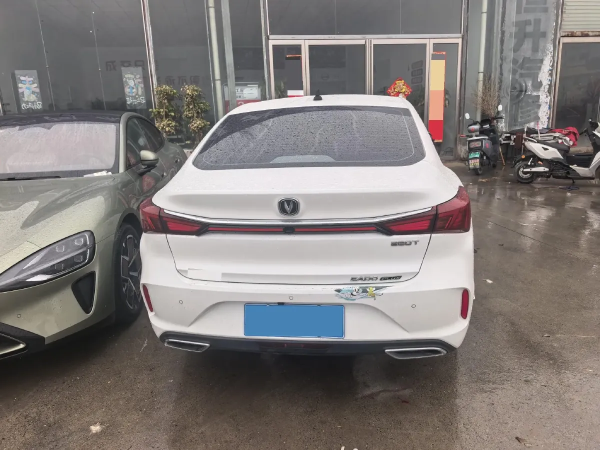 2021 ChangAn Eado 1.4T 160HP L4 7DCT,autocango,china used car exporter,china ev exporter,chinese used car exporter,chinese used ev exporter