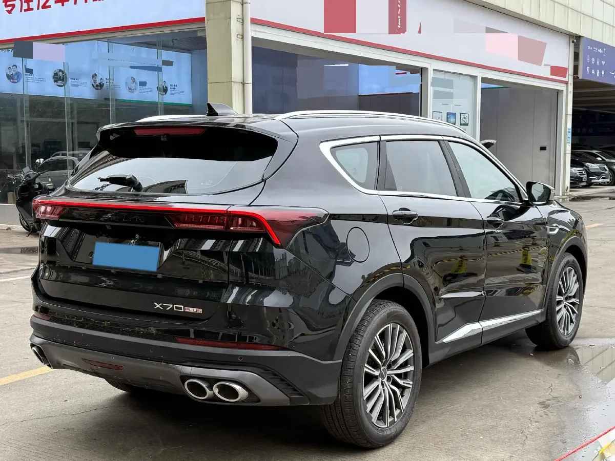 2025 Jetour X70 Plus 1.5T 156HP L4 6DCT,autocango,china used car exporter,china ev exporter,chinese used car exporter,chinese used ev exporter