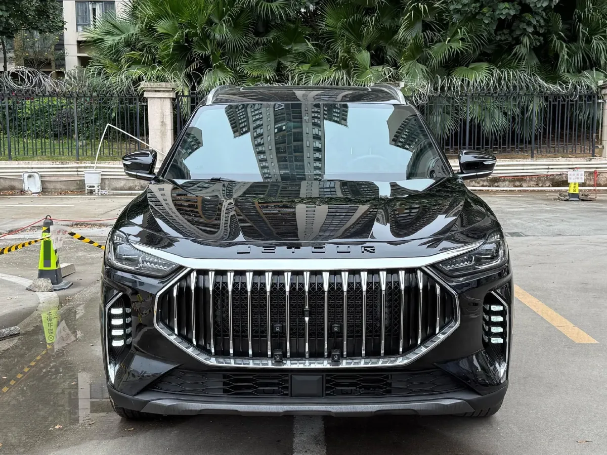 2025 Jetour X70 Plus 1.5T 156HP L4 6DCT,autocango,china used car exporter,china ev exporter,chinese used car exporter,chinese used ev exporter