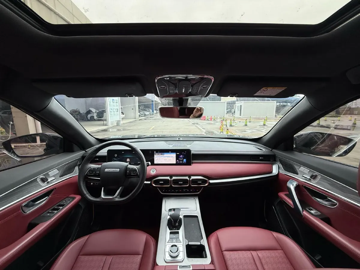 2025 Jetour X70 Plus 1.5T 156HP L4 6DCT,autocango,china used car exporter,china ev exporter,chinese used car exporter,chinese used ev exporter