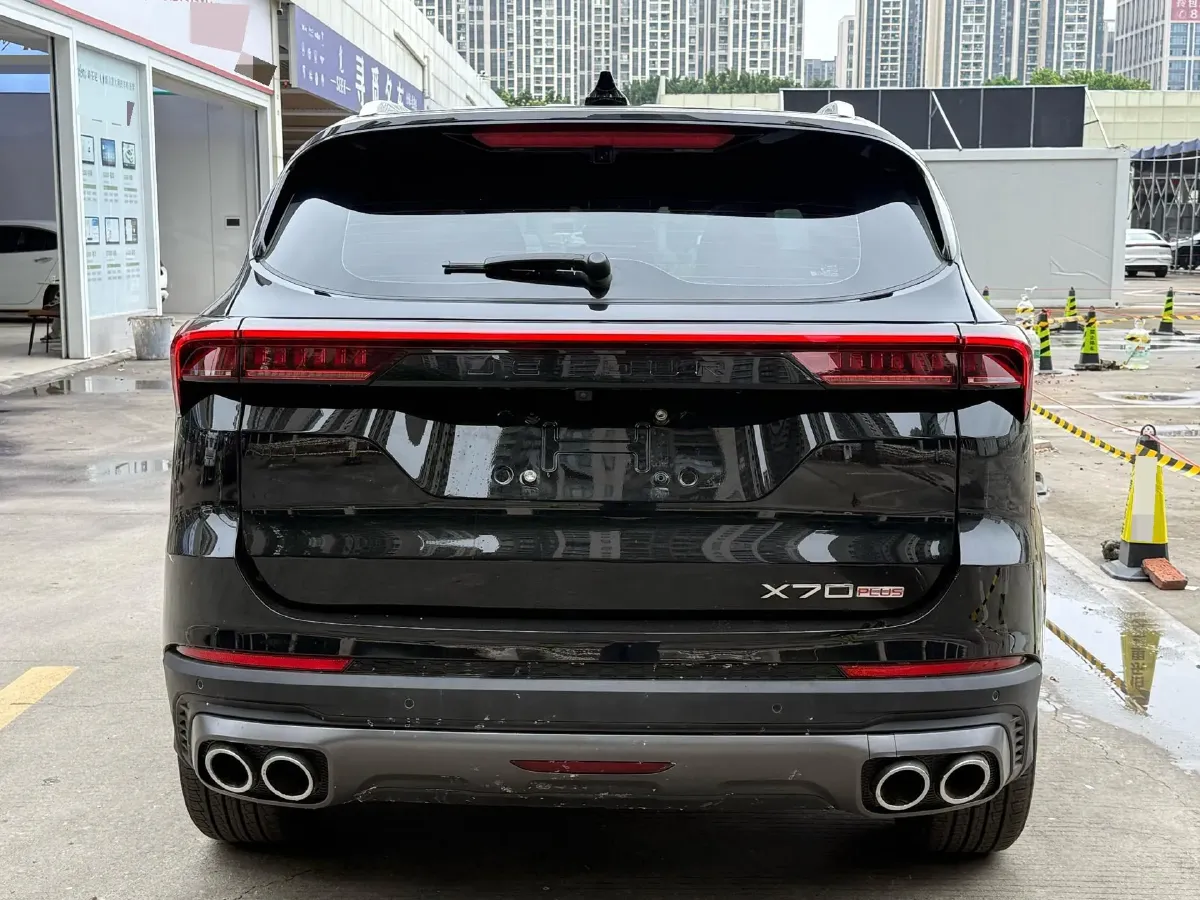 2025 Jetour X70 Plus 1.5T 156HP L4 6DCT,autocango,china used car exporter,china ev exporter,chinese used car exporter,chinese used ev exporter