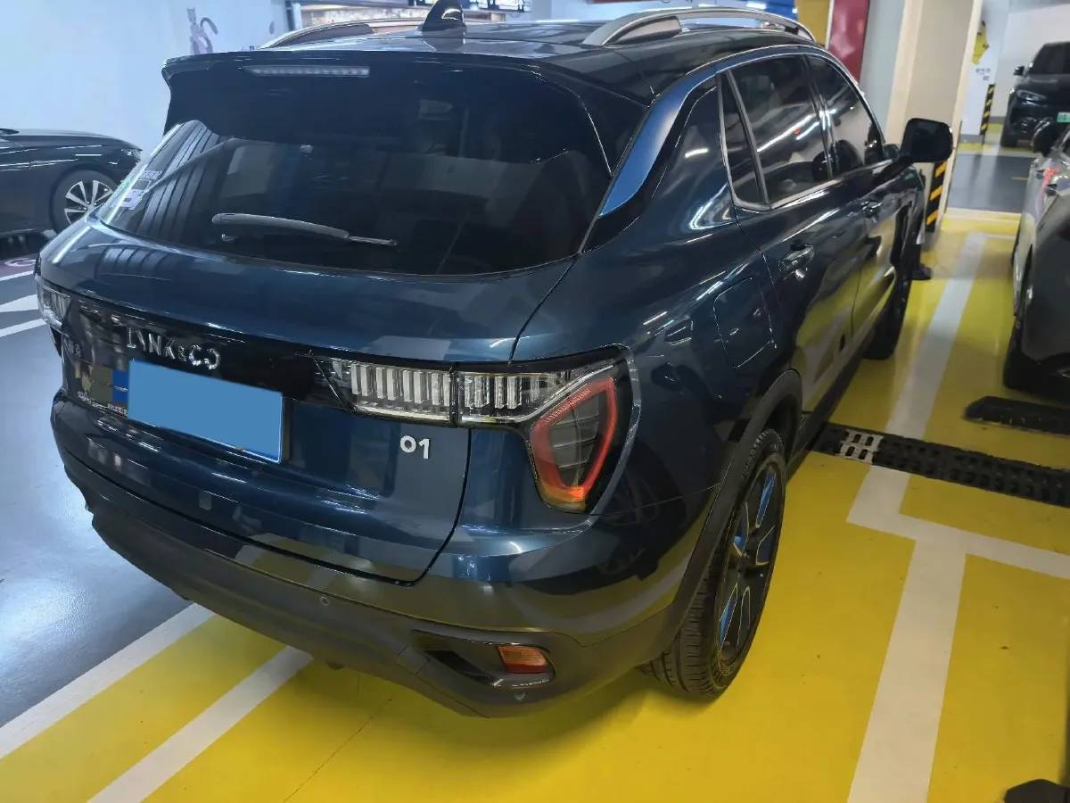 2019 LYNK&CO 01 2.0T 190HP L4 6AT,autocango,china used car exporter,china ev exporter,chinese used car exporter,chinese used ev exporter