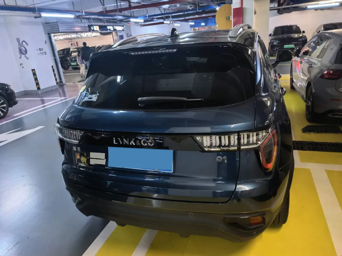 2019 LYNK&CO 01 2.0T 190HP L4 6AT,autocango,china used car exporter,china ev exporter,chinese used car exporter,chinese used ev exporter