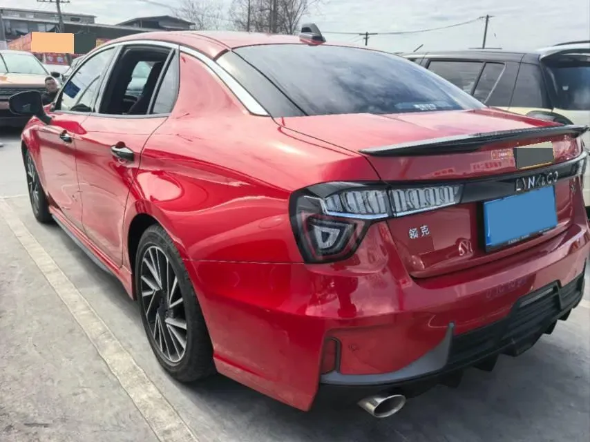 2022 LYNK&CO 03 2.0T 190HP L4 7DCT,autocango,china used car exporter,china ev exporter,chinese used car exporter,chinese used ev exporter