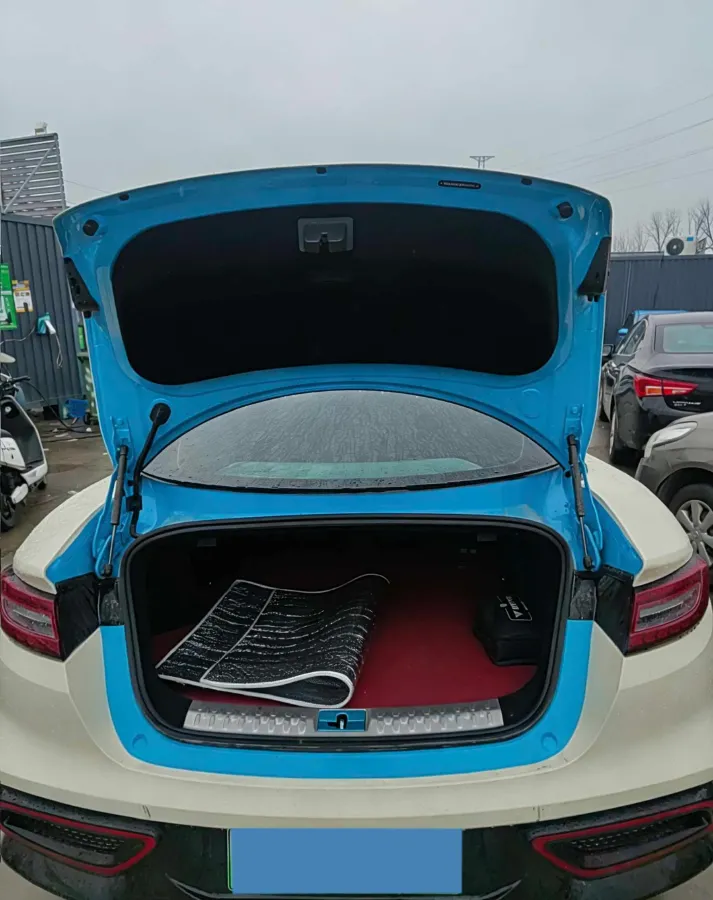 2023 Neta GT BEV 78KWH,autocango,china used car exporter,china ev exporter,chinese used car exporter,chinese used ev exporter