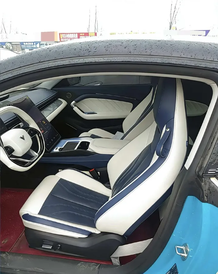 2023 Neta GT BEV 78KWH,autocango,china used car exporter,china ev exporter,chinese used car exporter,chinese used ev exporter