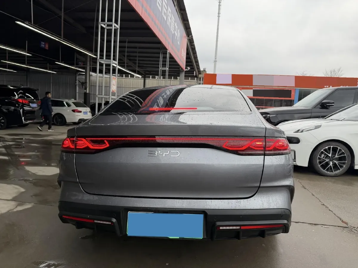 2024 BYD QinL 1.5L 101HP L4 E-CVT PHEV 10.08KWH,autocango,china used car exporter,china ev exporter,chinese used car exporter,chinese used ev exporter