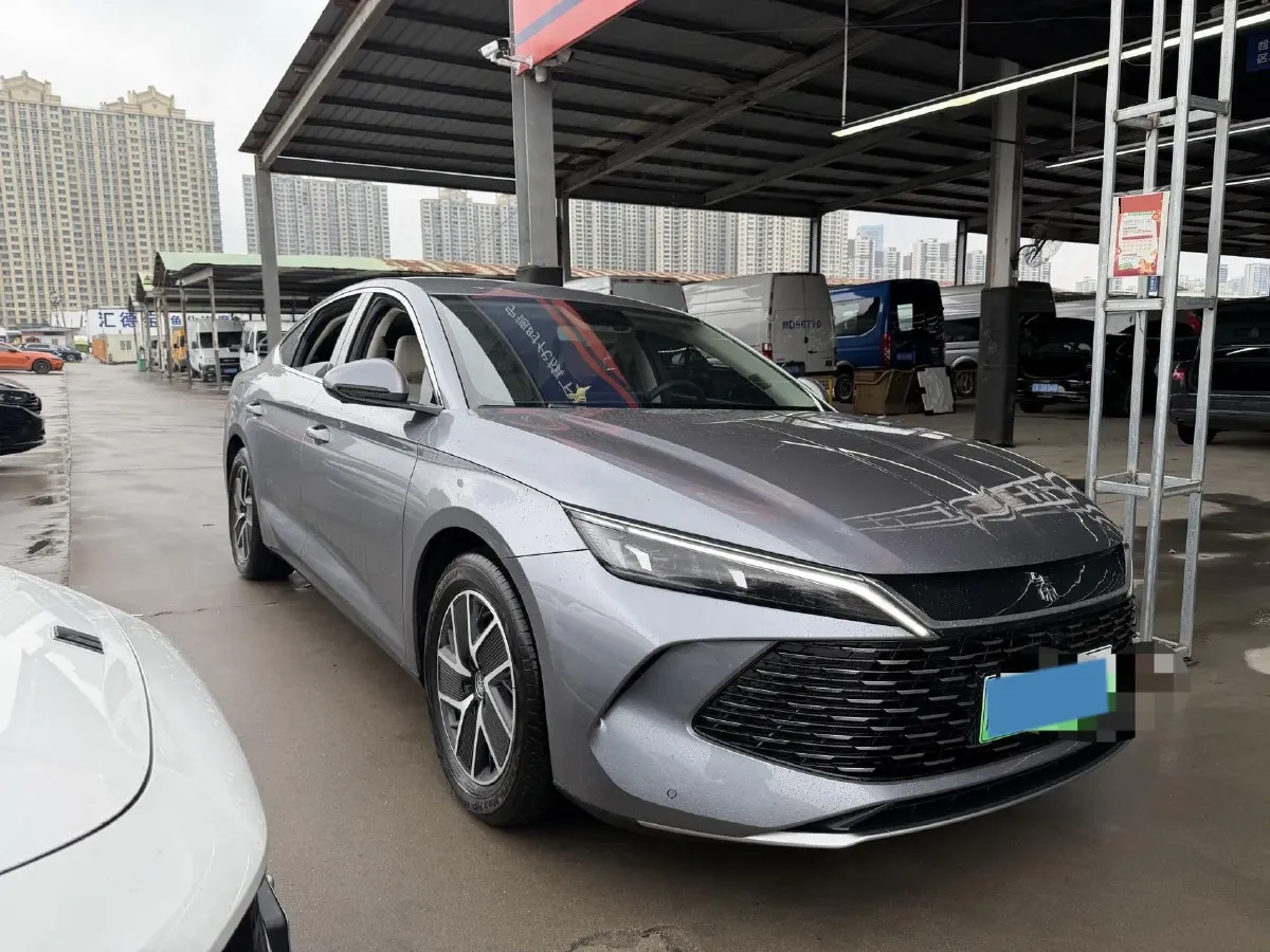 2024 BYD QinL 1.5L 101HP L4 E-CVT PHEV 10.08KWH,autocango,china used car exporter,china ev exporter,chinese used car exporter,chinese used ev exporter