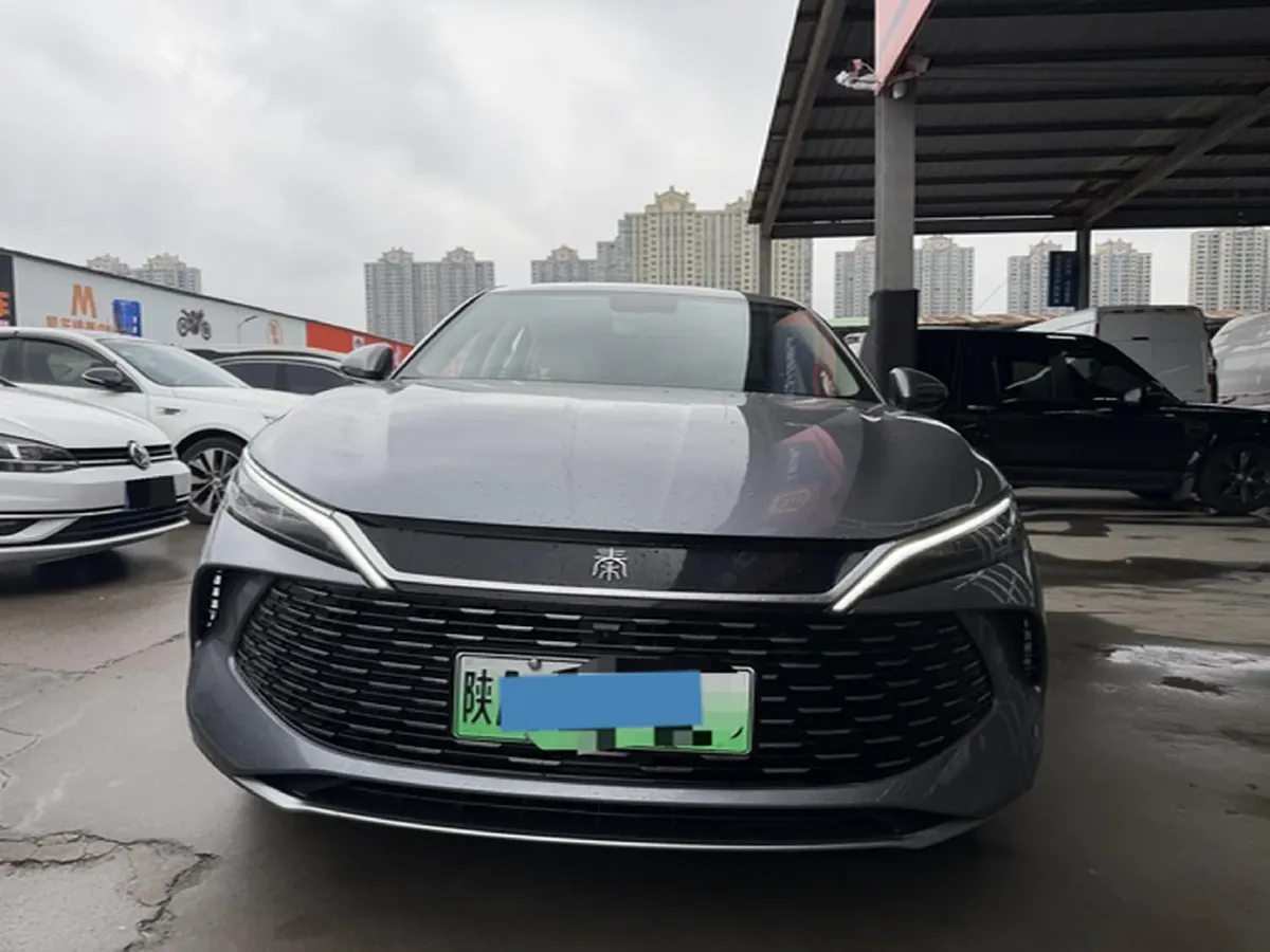 2024 BYD QinL 1.5L 101HP L4 E-CVT PHEV 10.08KWH,autocango,china used car exporter,china ev exporter,chinese used car exporter,chinese used ev exporter