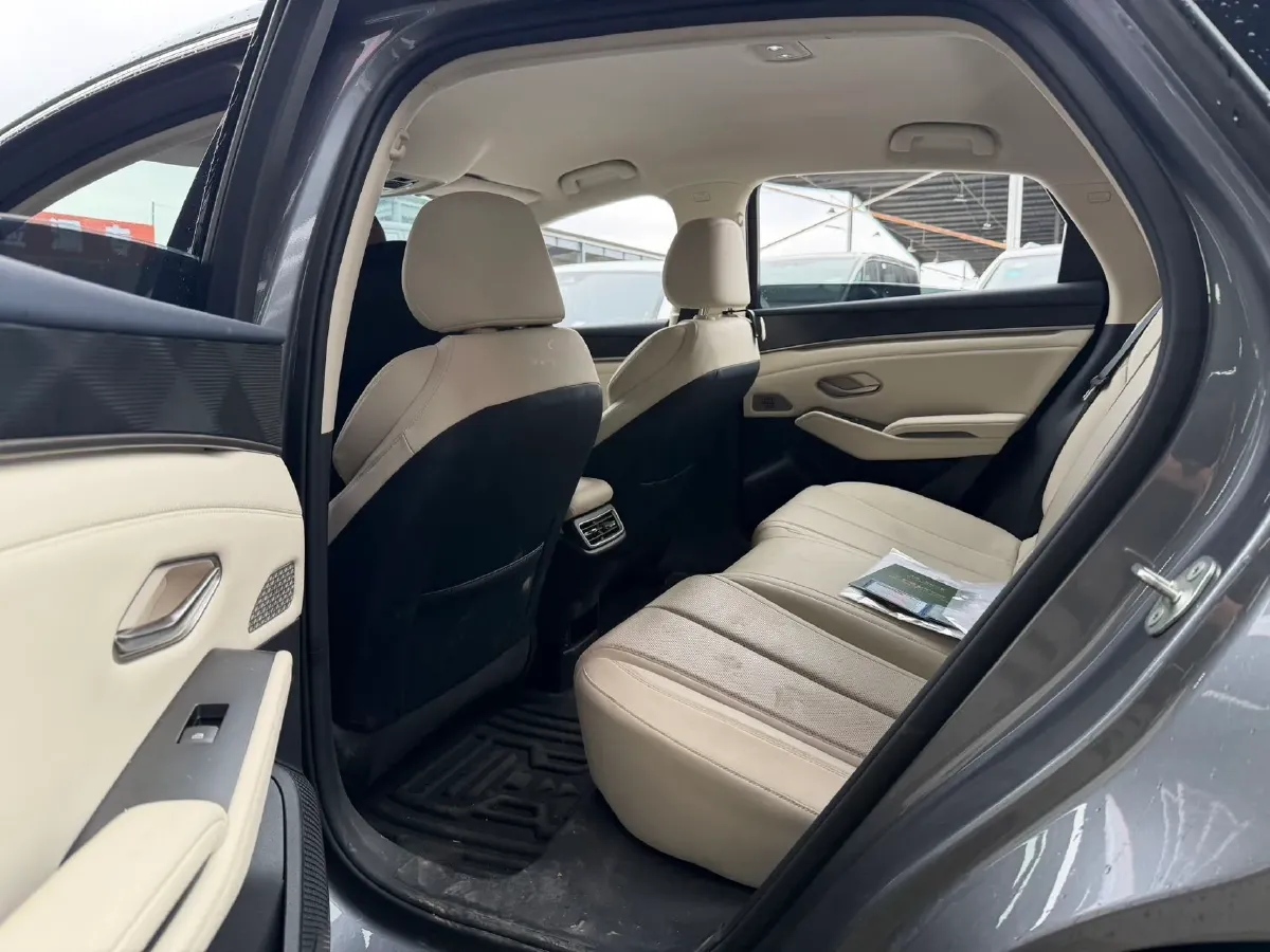 2024 BYD QinL 1.5L 101HP L4 E-CVT PHEV 10.08KWH,autocango,china used car exporter,china ev exporter,chinese used car exporter,chinese used ev exporter